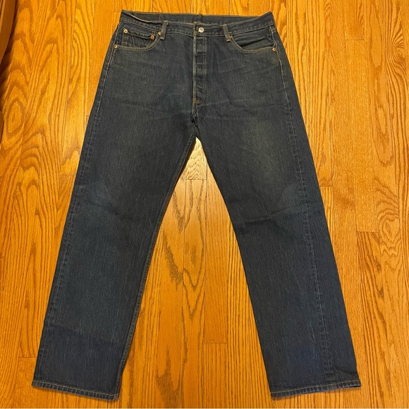 Levi’s 501s - Picture 1 of 14